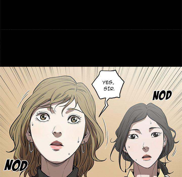 The V Squad chapter 5 page 106