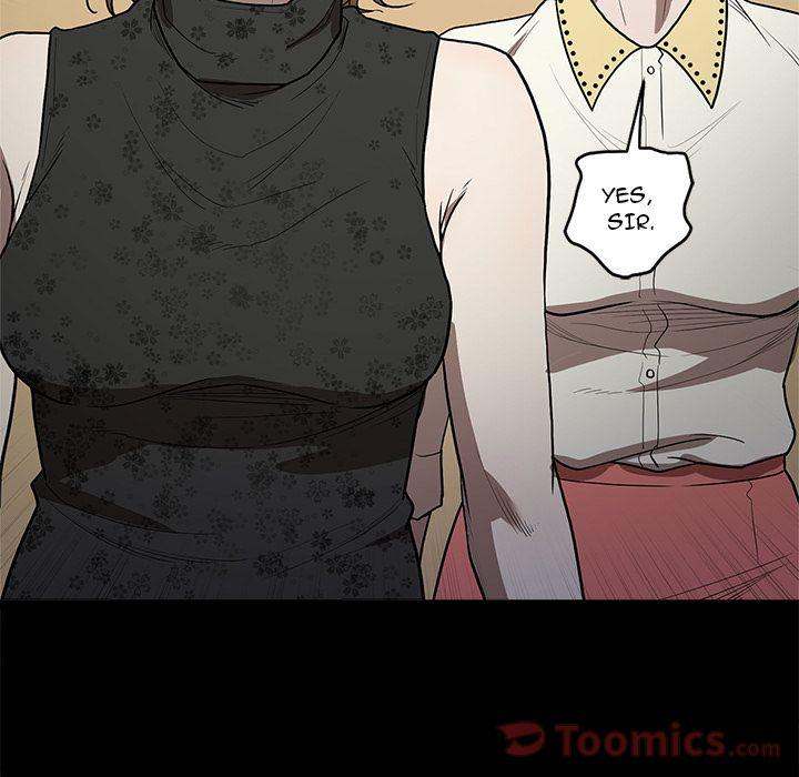 The V Squad chapter 5 page 107