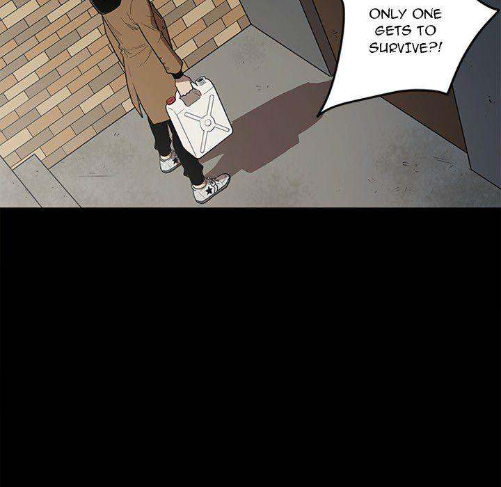 The V Squad chapter 50 page 8