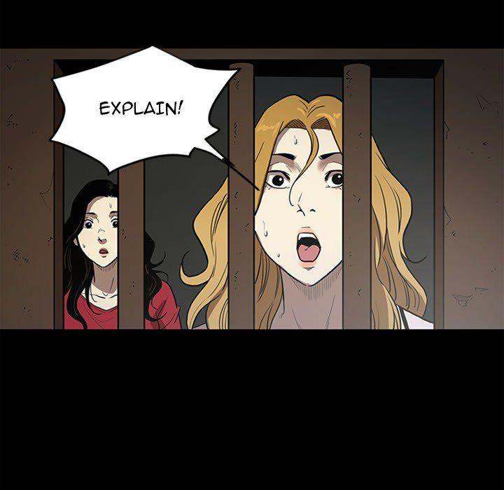 The V Squad chapter 50 page 9