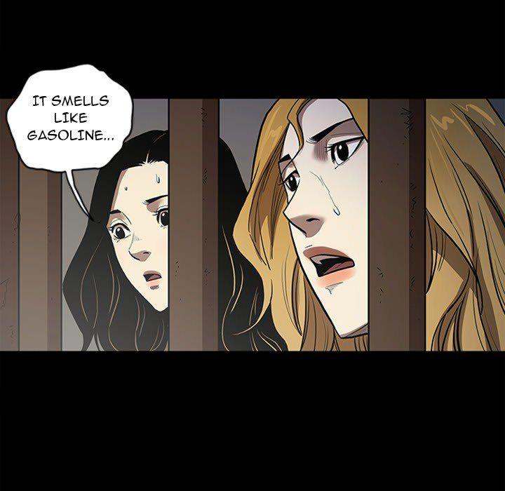 The V Squad chapter 50 page 13