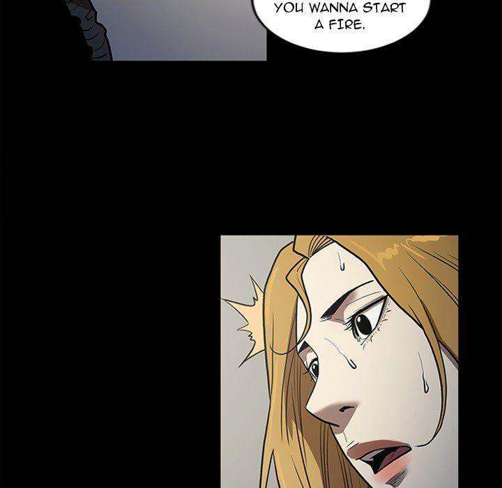 The V Squad chapter 50 page 16