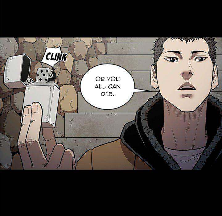 The V Squad chapter 50 page 19