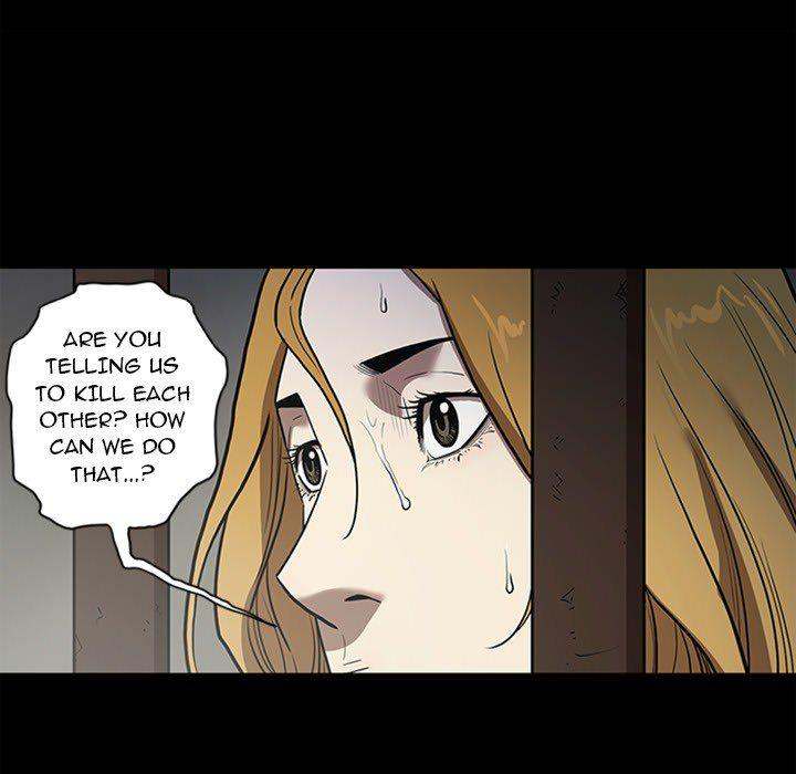 The V Squad chapter 50 page 20