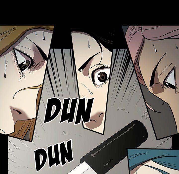 The V Squad chapter 50 page 27