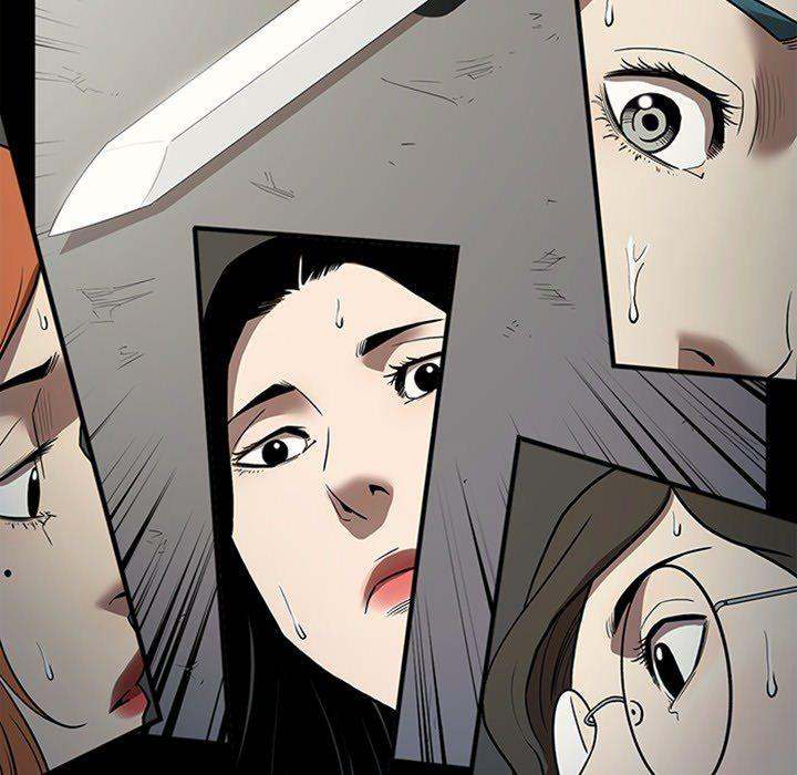 The V Squad chapter 50 page 28