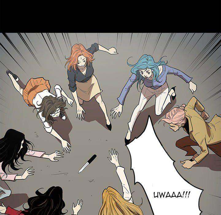 The V Squad chapter 50 page 31