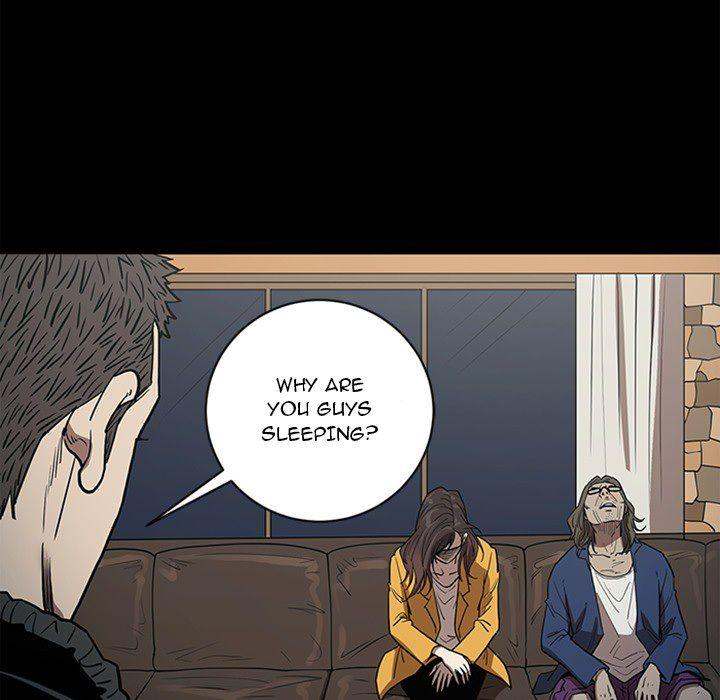 The V Squad chapter 50 page 36