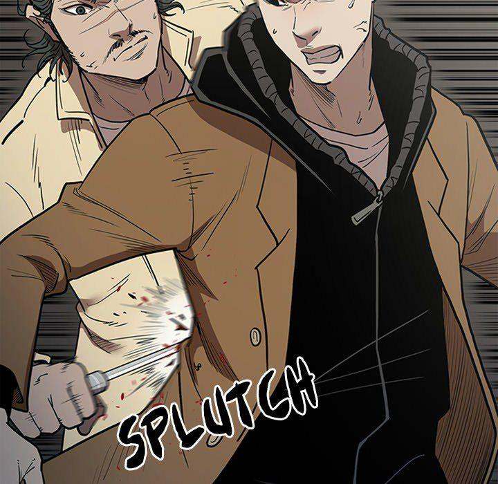 The V Squad chapter 50 page 39
