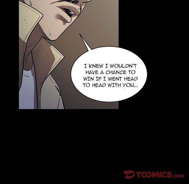 The V Squad chapter 50 page 54