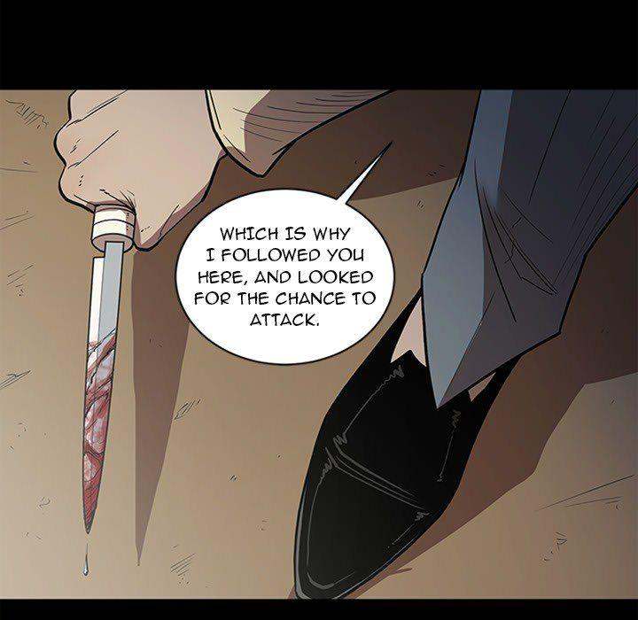 The V Squad chapter 50 page 55