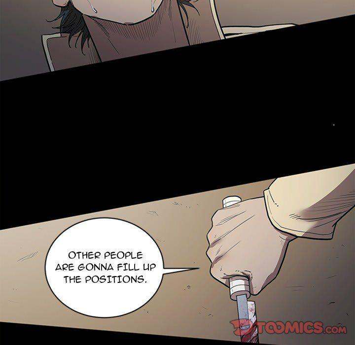 The V Squad chapter 50 page 58