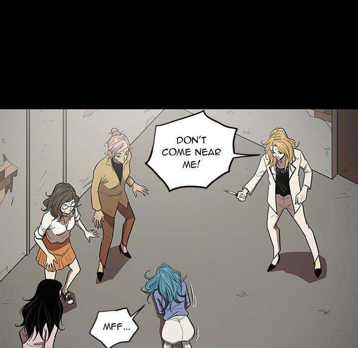 The V Squad chapter 50 page 79