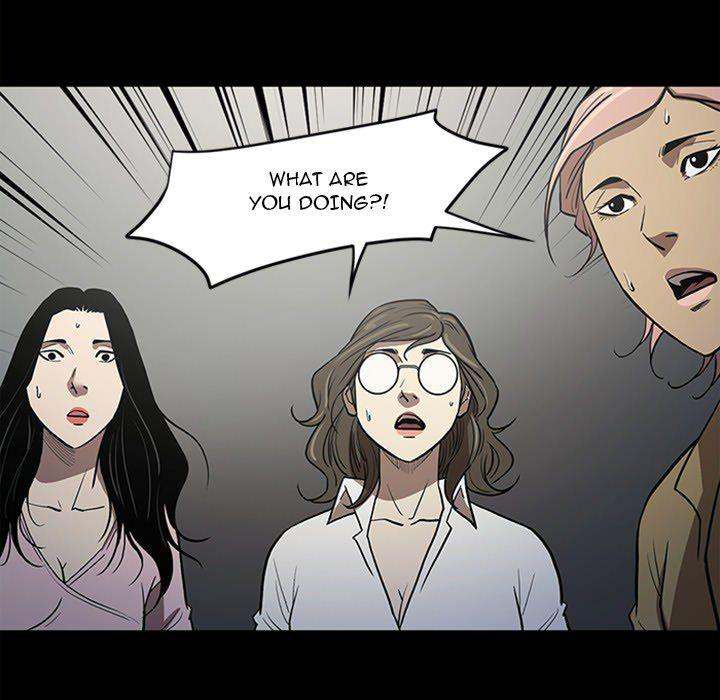 The V Squad chapter 50 page 81