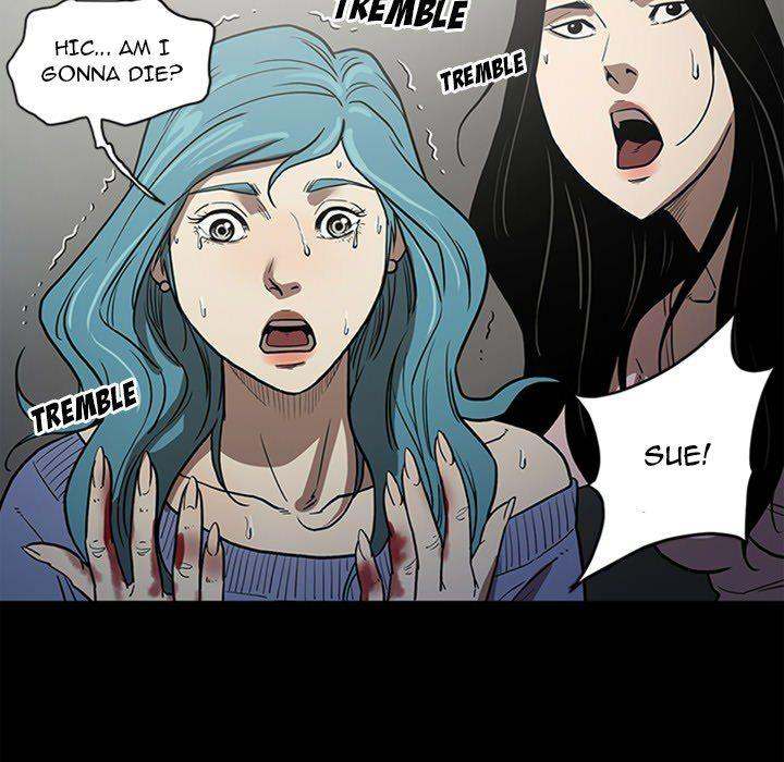 The V Squad chapter 50 page 85