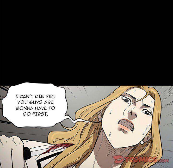 The V Squad chapter 50 page 86