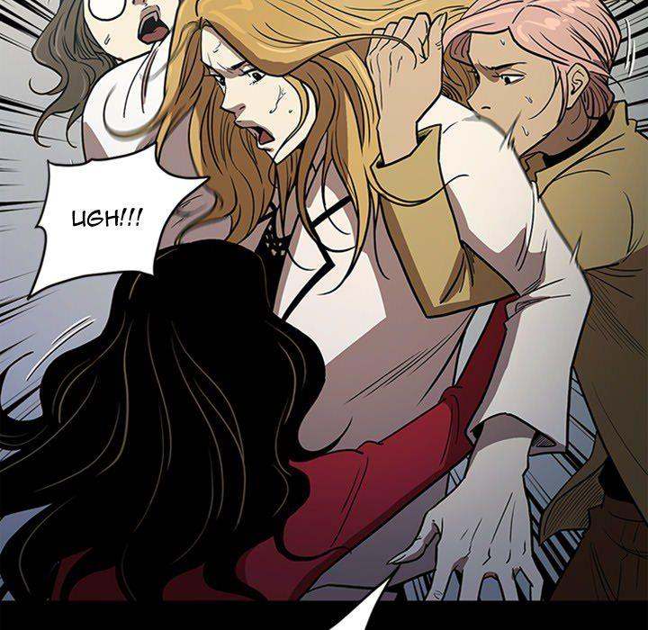 The V Squad chapter 50 page 107