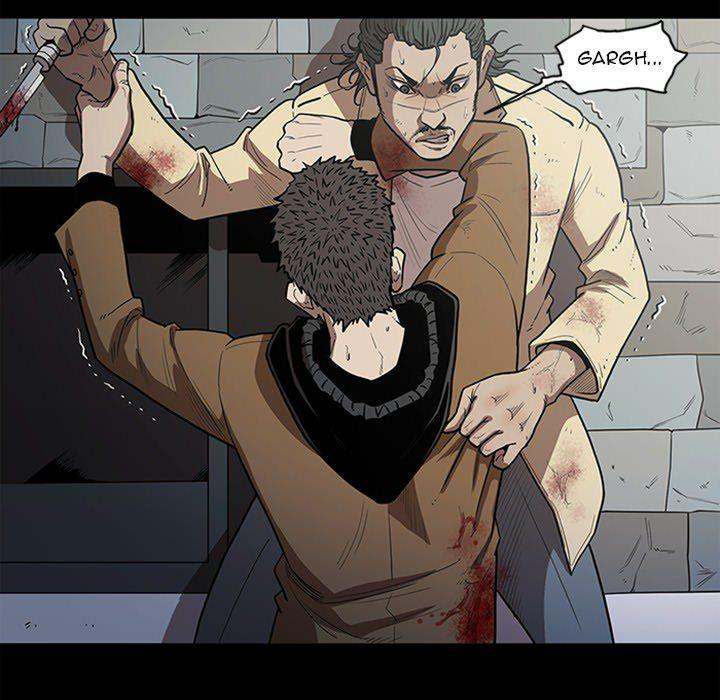 The V Squad chapter 51 page 16