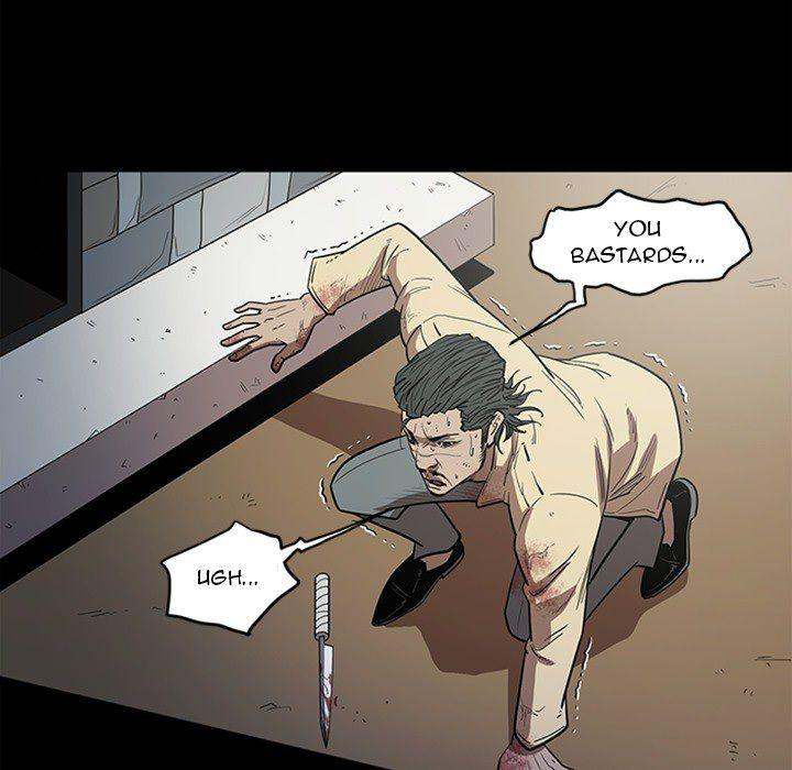 The V Squad chapter 51 page 61