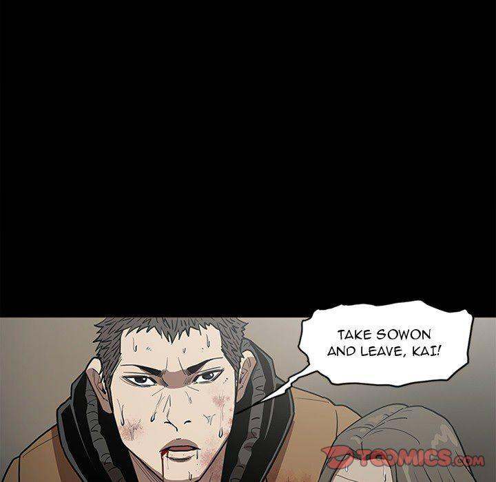 The V Squad chapter 51 page 63
