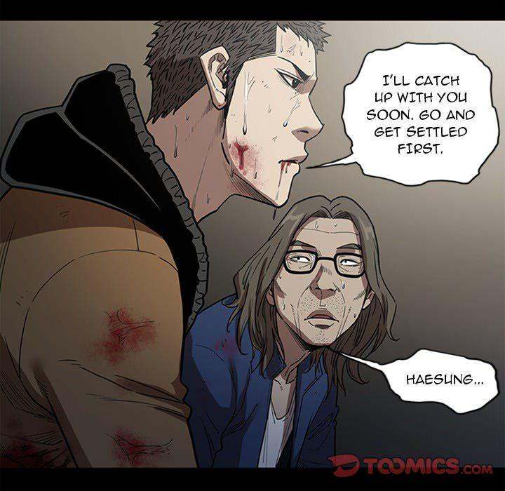 The V Squad chapter 51 page 66