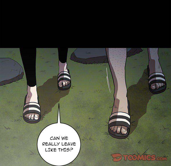 The V Squad chapter 51 page 84