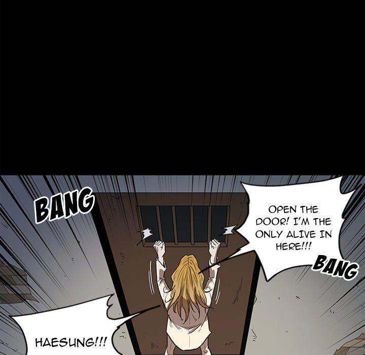 The V Squad chapter 51 page 91