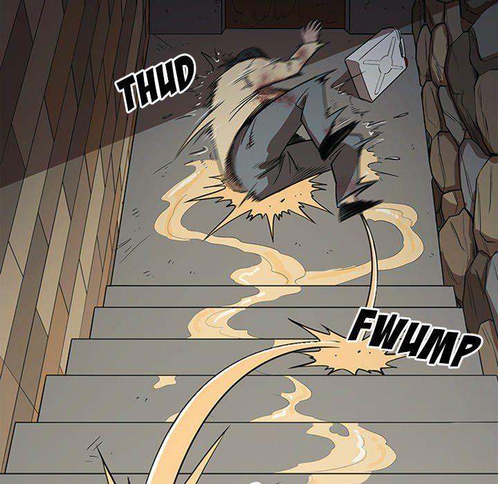The V Squad chapter 51 page 117