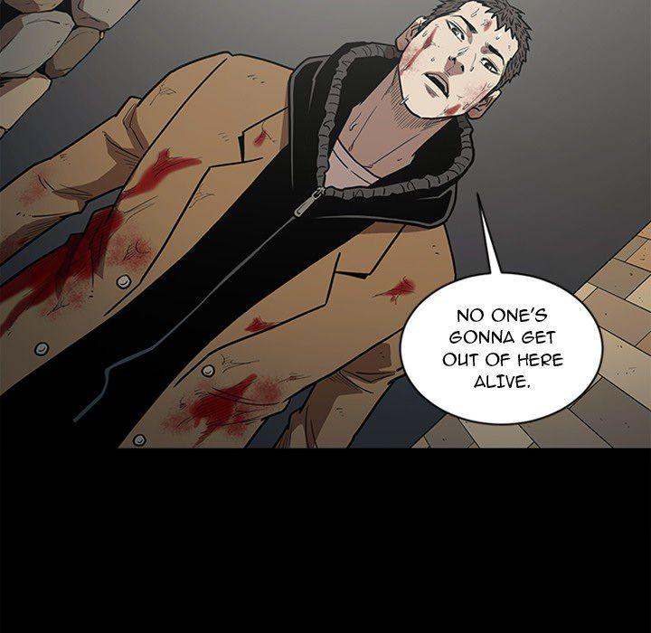 The V Squad chapter 52 page 13