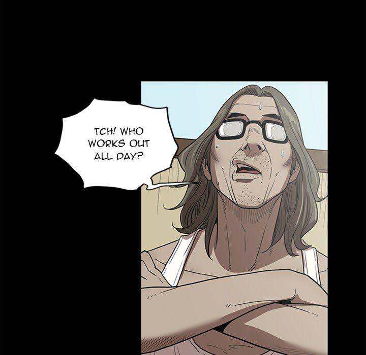 The V Squad chapter 52 page 87