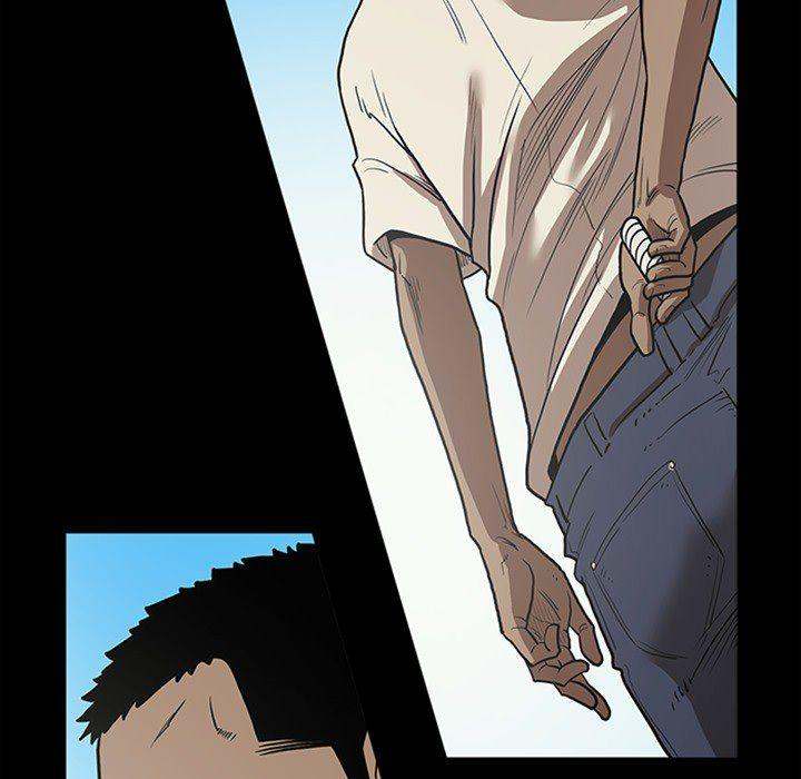 The V Squad chapter 52 page 109