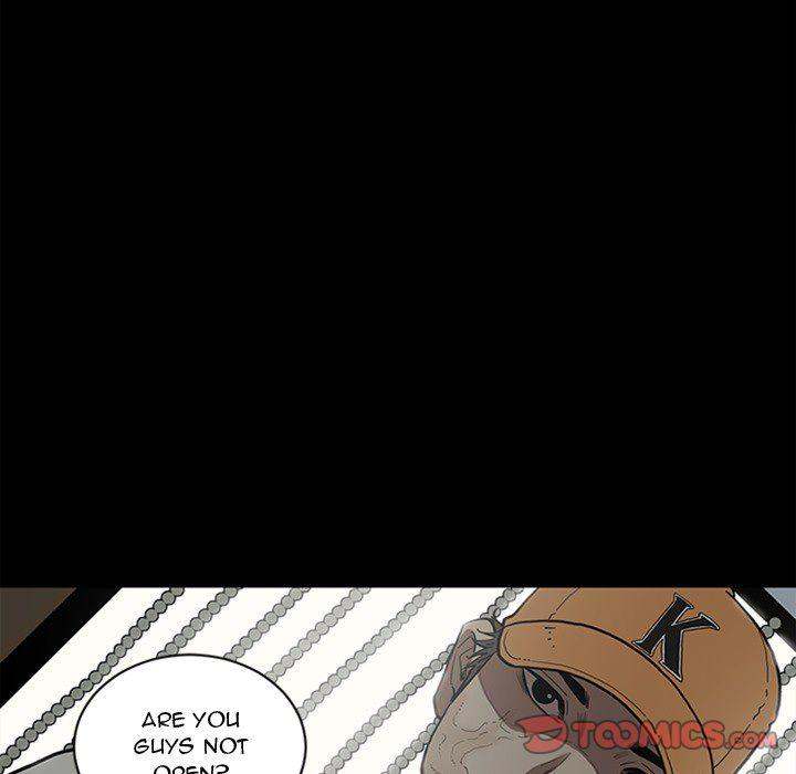 The V Squad chapter 52 page 128