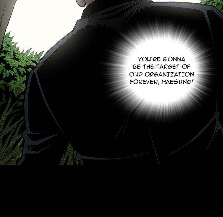The V Squad chapter 52 page 137
