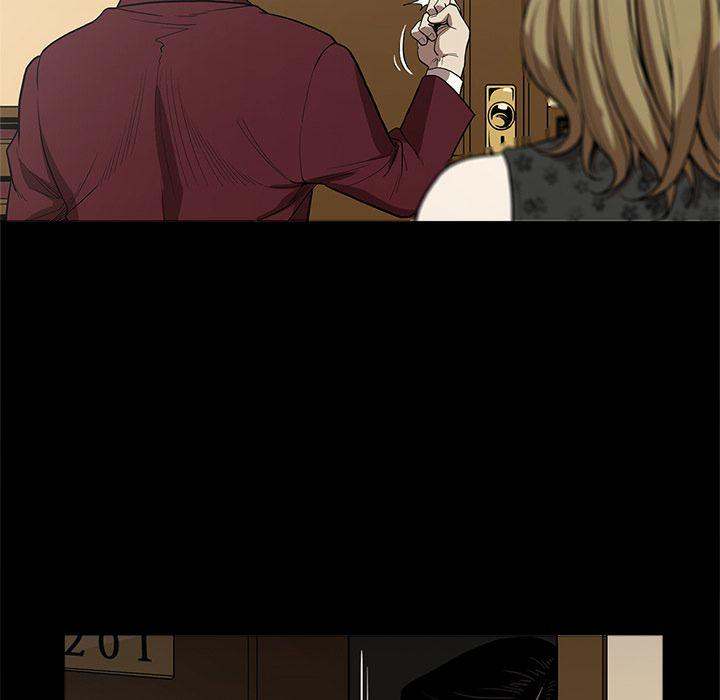 The V Squad chapter 6 page 8