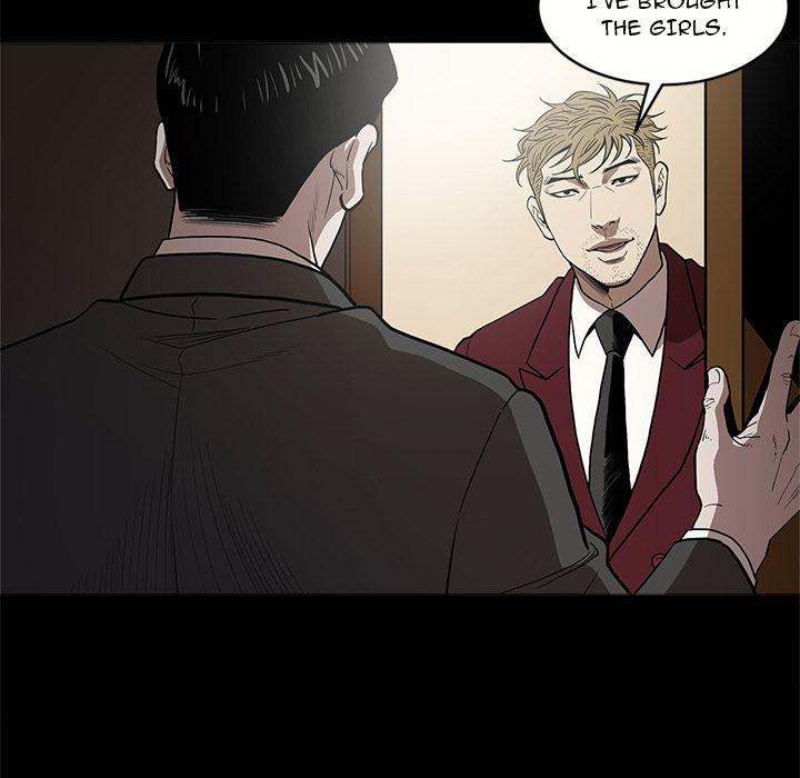 The V Squad chapter 6 page 10