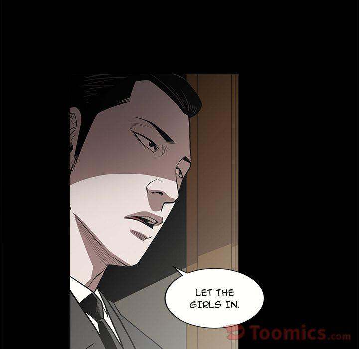 The V Squad chapter 6 page 11