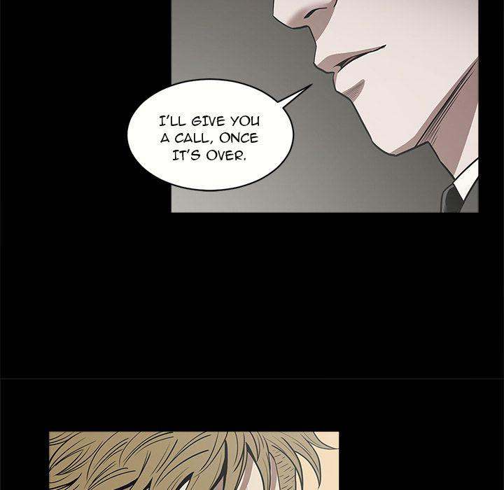 The V Squad chapter 6 page 19