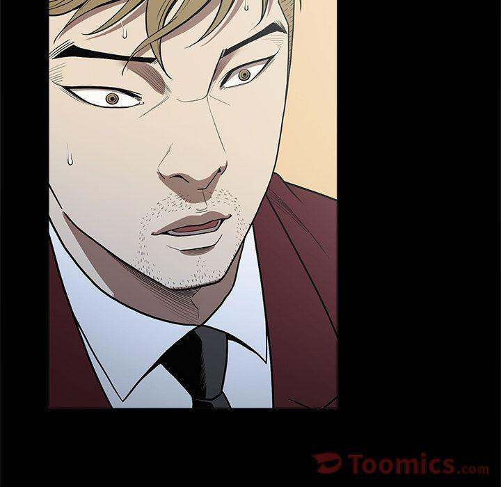 The V Squad chapter 6 page 20