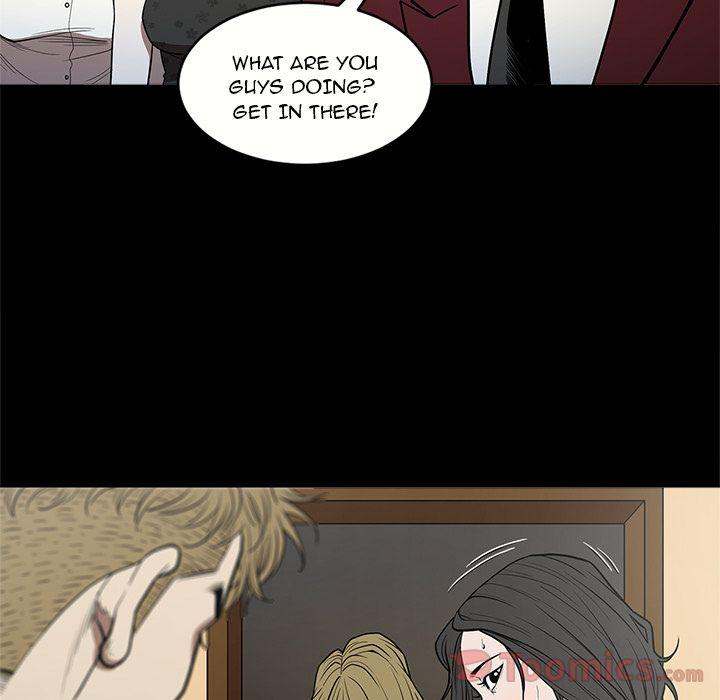 The V Squad chapter 6 page 22