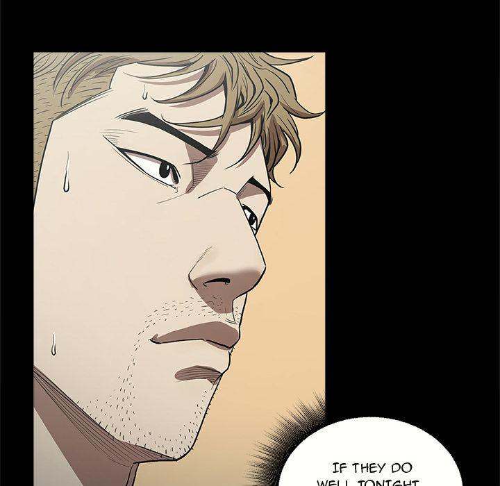 The V Squad chapter 6 page 25