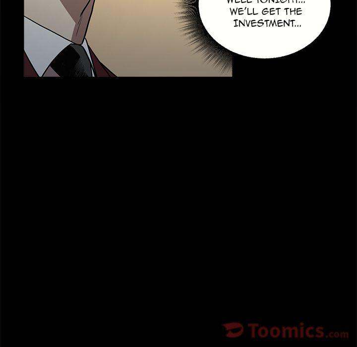 The V Squad chapter 6 page 26