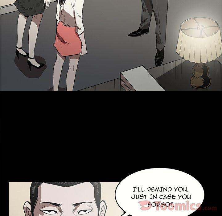 The V Squad chapter 6 page 28