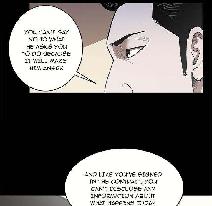 The V Squad chapter 6 page 30