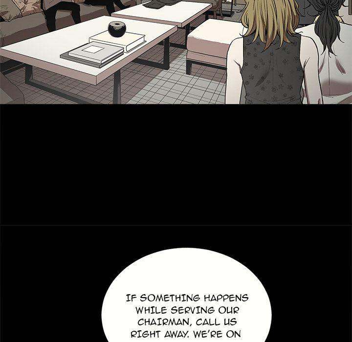 The V Squad chapter 6 page 36