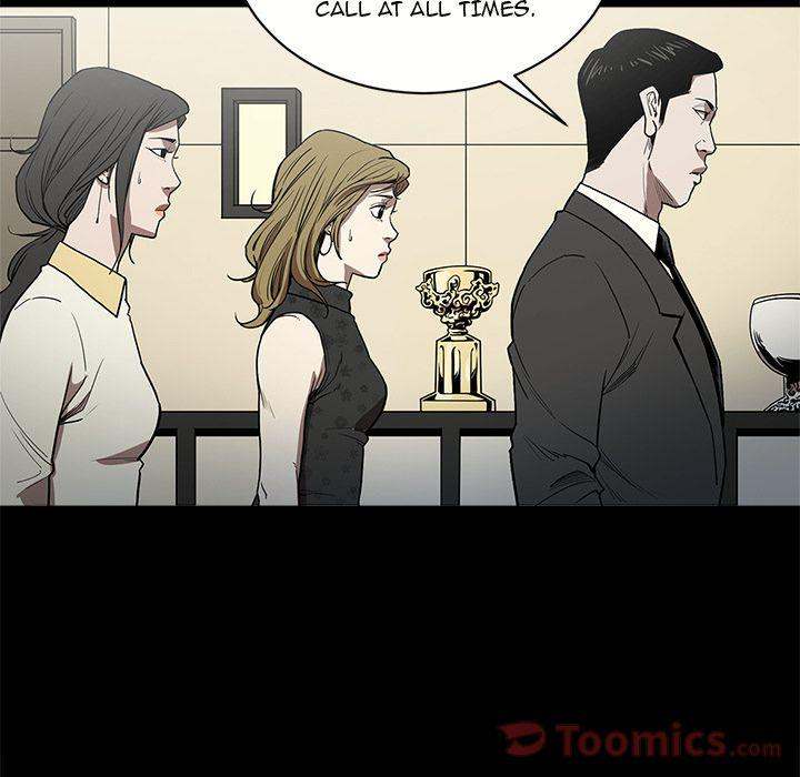 The V Squad chapter 6 page 37