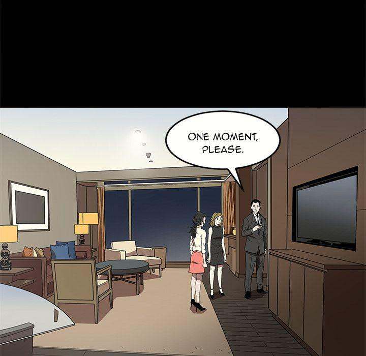 The V Squad chapter 6 page 38
