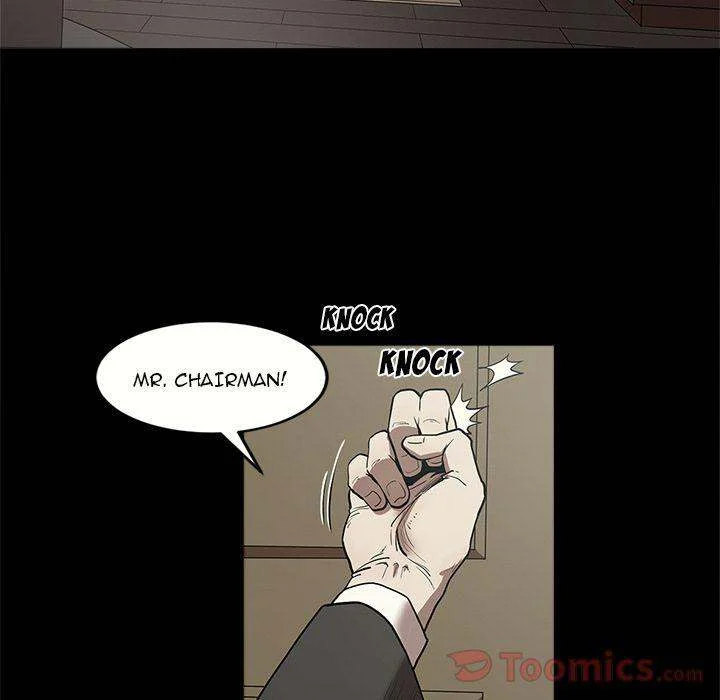 The V Squad chapter 6 page 39