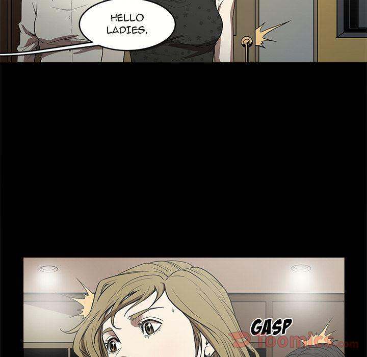 The V Squad chapter 6 page 44