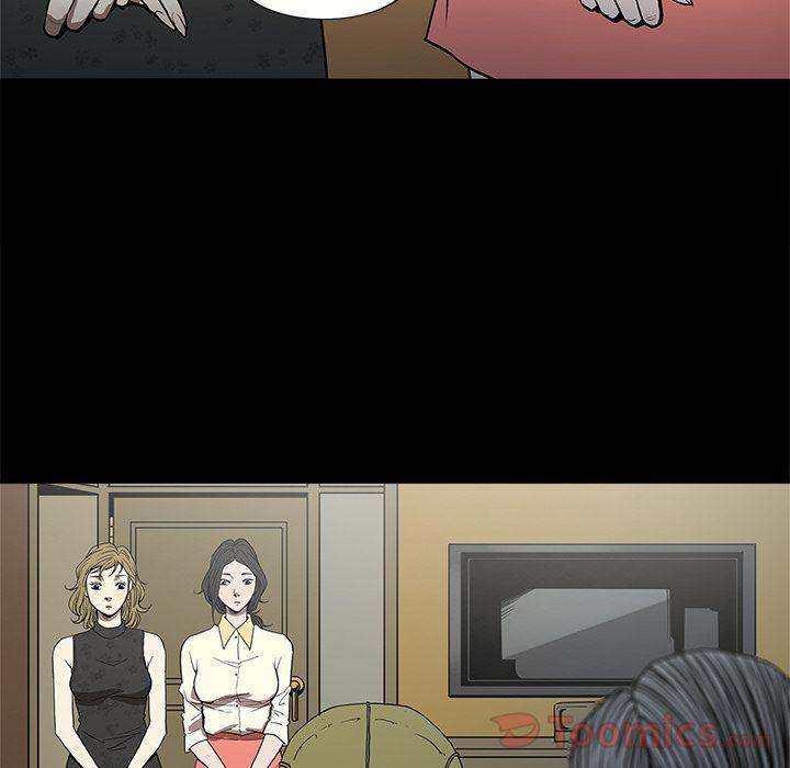 The V Squad chapter 6 page 50