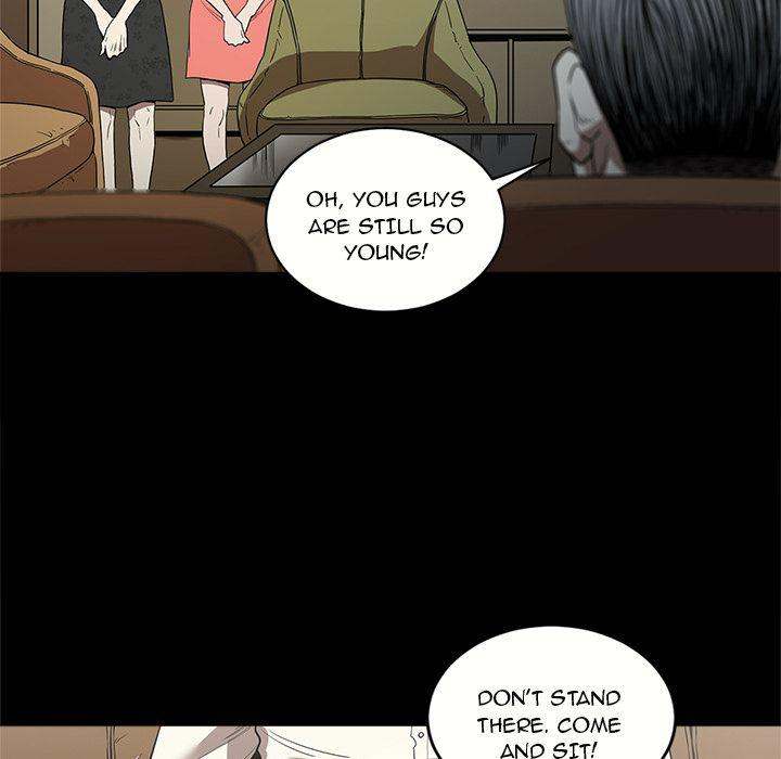 The V Squad chapter 6 page 51